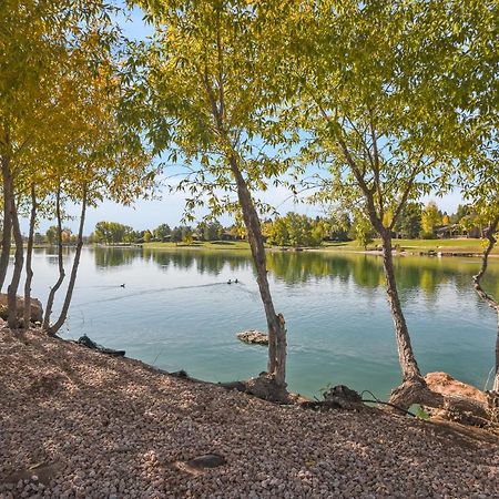 Delightful 1 Bdrm Country Club Retreat With Mt Elden Views! Villa แฟลกสตาฟ ภายนอก รูปภาพ