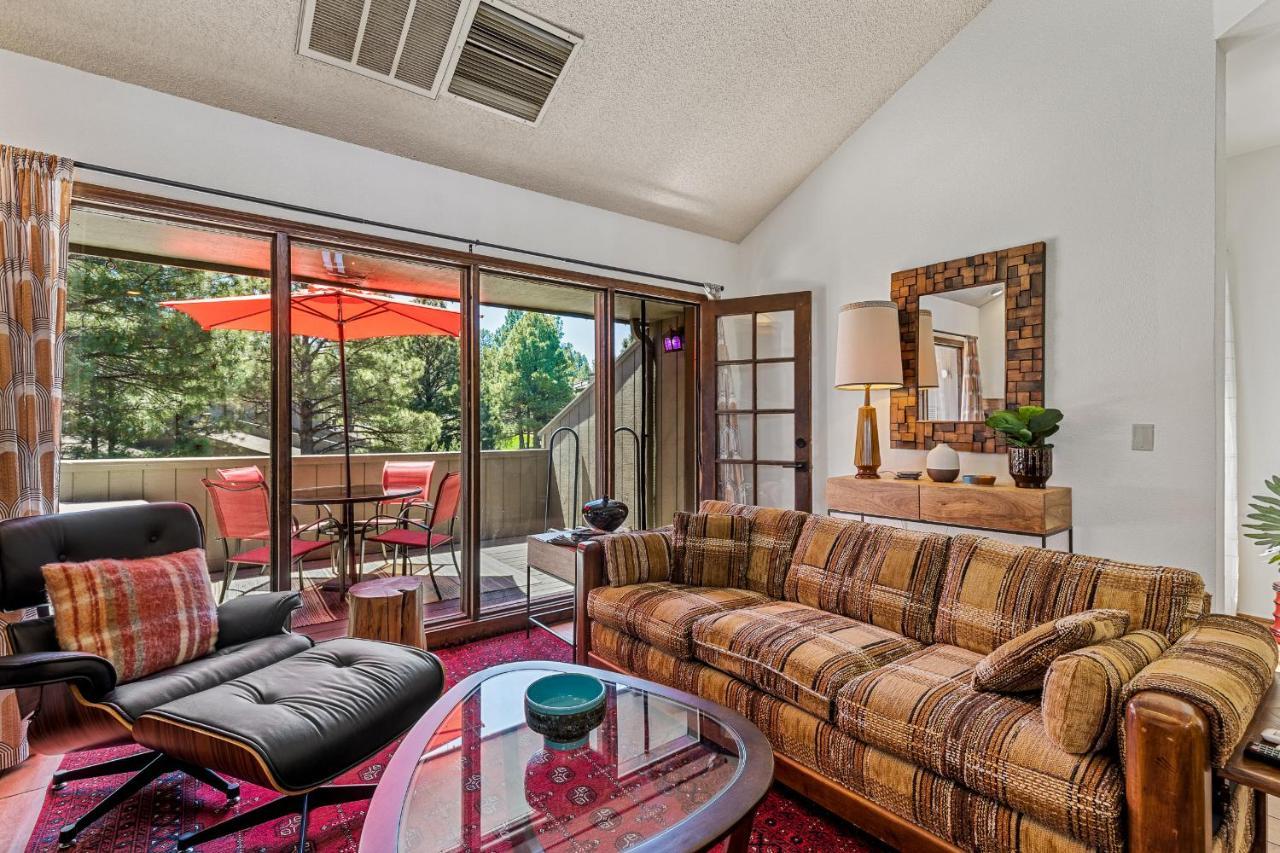 Delightful 1 Bdrm Country Club Retreat With Mt Elden Views! Villa แฟลกสตาฟ ภายนอก รูปภาพ