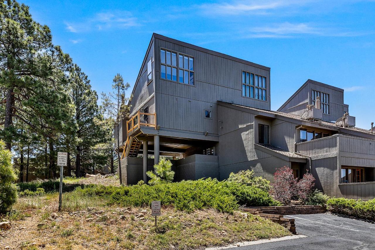Delightful 1 Bdrm Country Club Retreat With Mt Elden Views! Villa แฟลกสตาฟ ภายนอก รูปภาพ