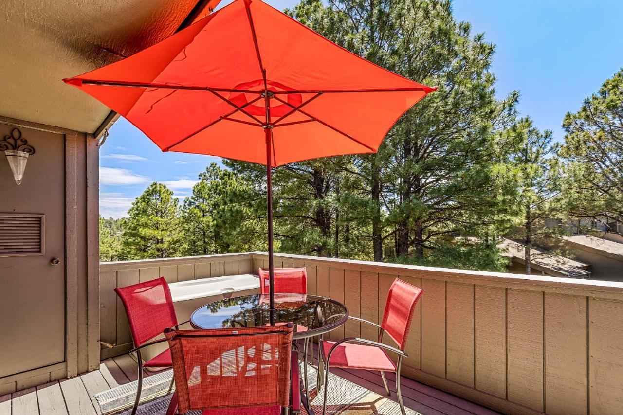 Delightful 1 Bdrm Country Club Retreat With Mt Elden Views! Villa แฟลกสตาฟ ภายนอก รูปภาพ