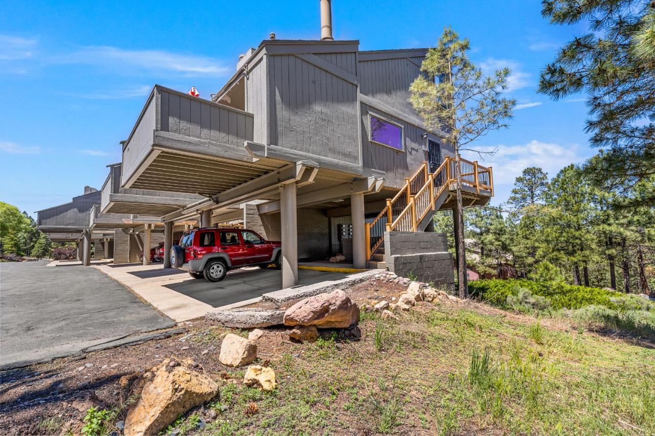 Delightful 1 Bdrm Country Club Retreat With Mt Elden Views! Villa แฟลกสตาฟ ภายนอก รูปภาพ