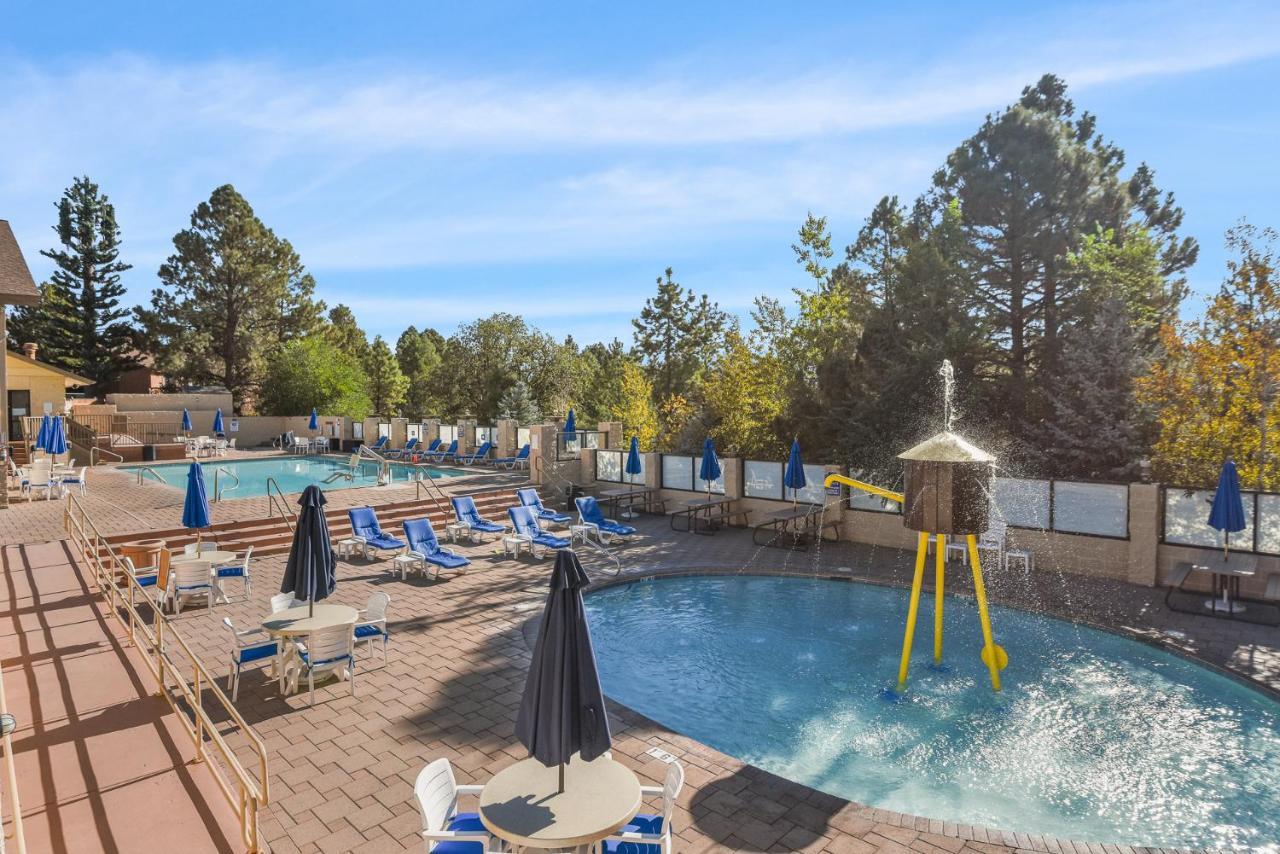 Delightful 1 Bdrm Country Club Retreat With Mt Elden Views! Villa แฟลกสตาฟ ภายนอก รูปภาพ