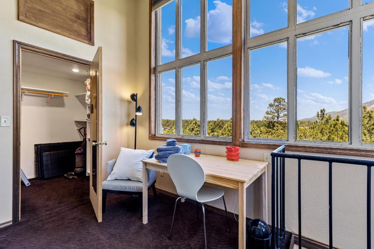Delightful 1 Bdrm Country Club Retreat With Mt Elden Views! Villa แฟลกสตาฟ ภายนอก รูปภาพ