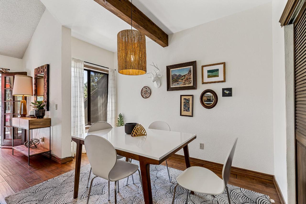 Delightful 1 Bdrm Country Club Retreat With Mt Elden Views! Villa แฟลกสตาฟ ภายนอก รูปภาพ