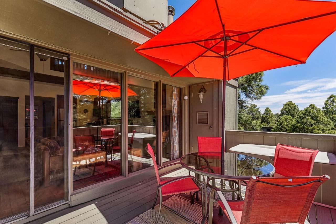 Delightful 1 Bdrm Country Club Retreat With Mt Elden Views! Villa แฟลกสตาฟ ภายนอก รูปภาพ