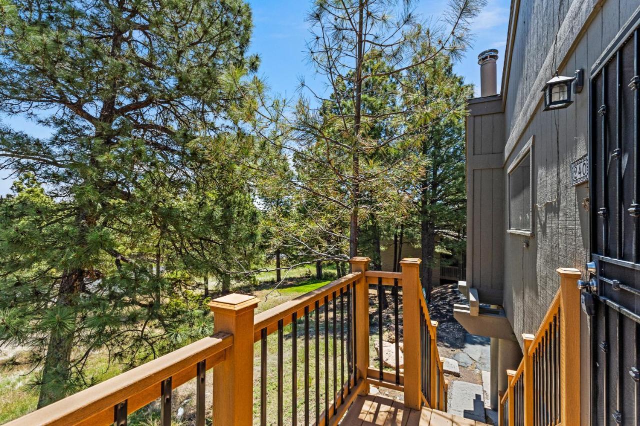 Delightful 1 Bdrm Country Club Retreat With Mt Elden Views! Villa แฟลกสตาฟ ภายนอก รูปภาพ
