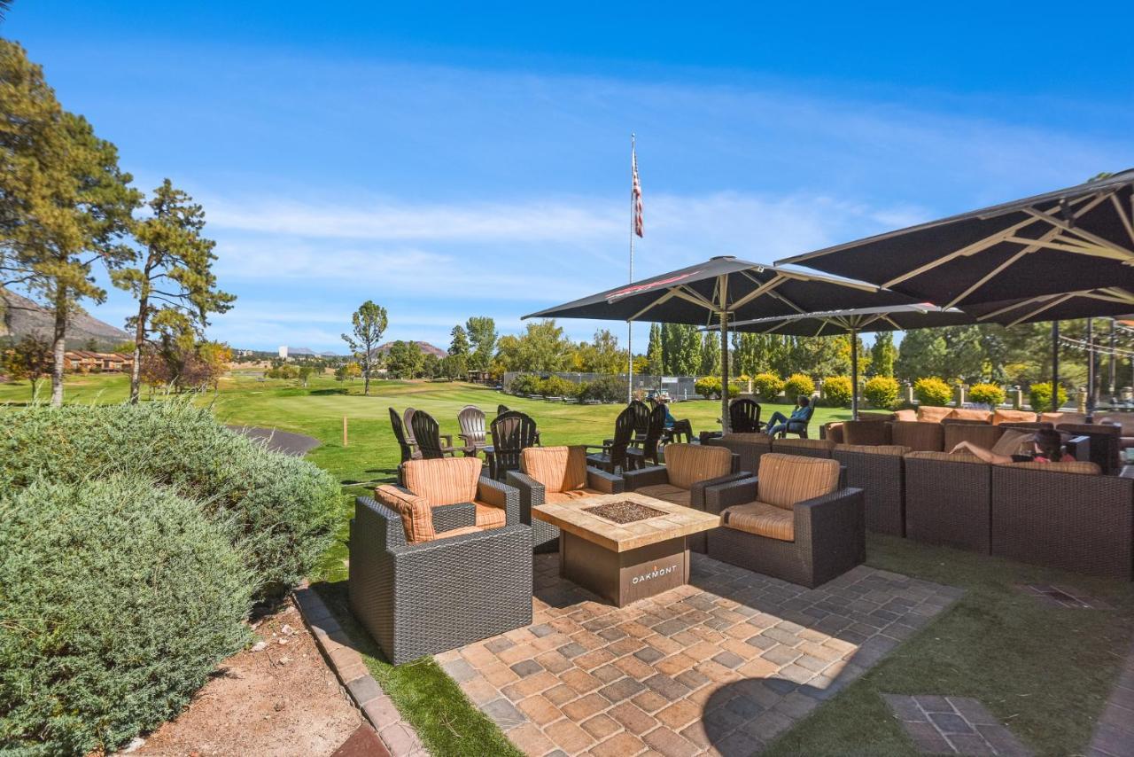 Delightful 1 Bdrm Country Club Retreat With Mt Elden Views! Villa แฟลกสตาฟ ภายนอก รูปภาพ