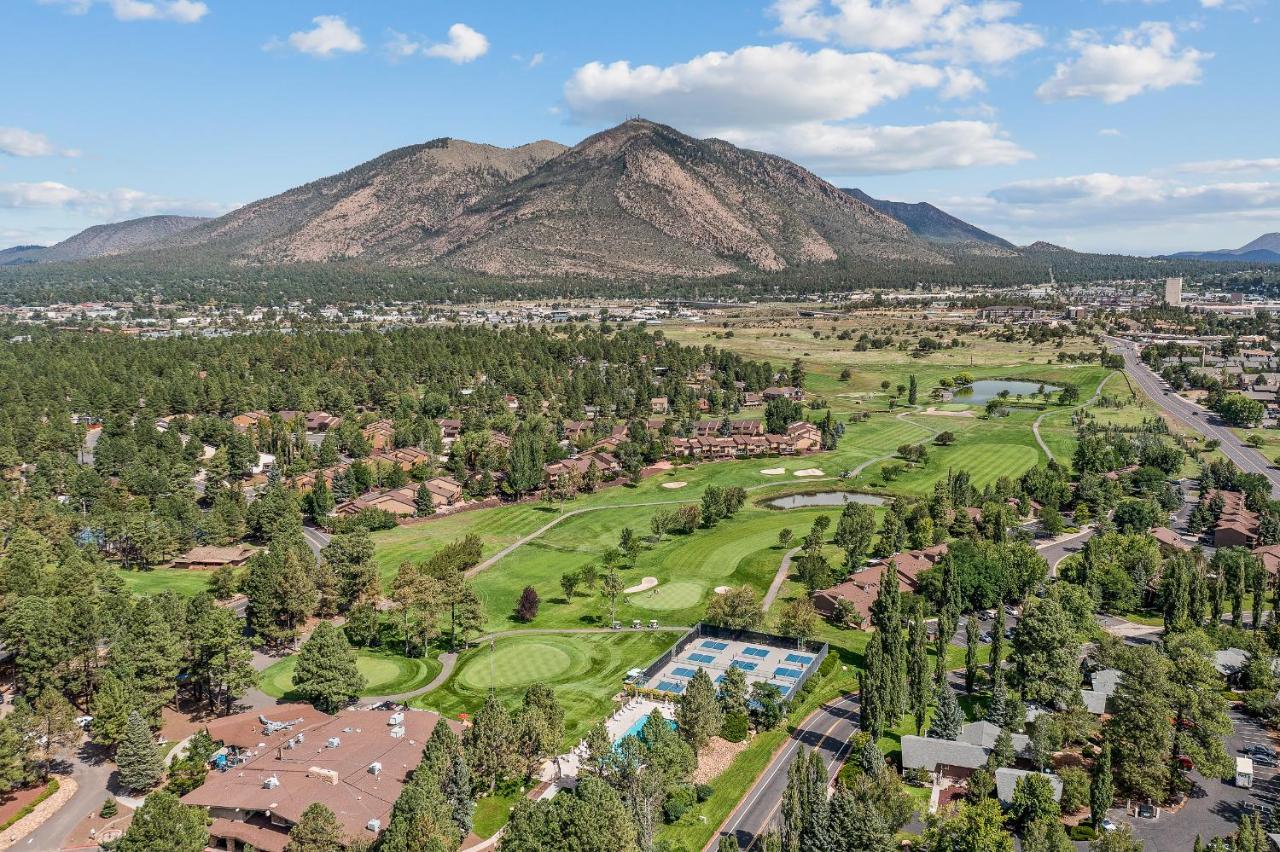 Delightful 1 Bdrm Country Club Retreat With Mt Elden Views! Villa แฟลกสตาฟ ภายนอก รูปภาพ
